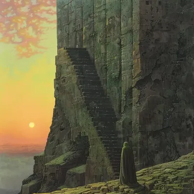 In the vast expanse of the cosmos, countless worlds await discovery, each holding its own mysteries and wonders. Embark on a journey through these endless realms, where the adventure never truly ends, and the possibilities are as boundless as the stars themselves - AI artwork, 5 Apr 2024