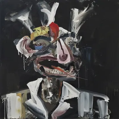 Kings of the New World - AI artwork, 16 Apr 2024