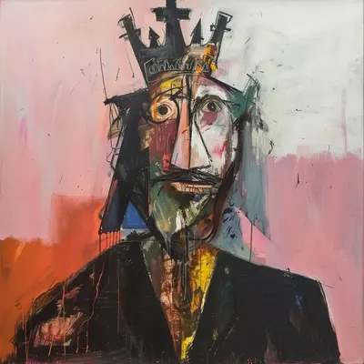 Kings of the New World - AI artwork, 16 Apr 2024