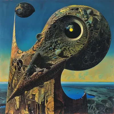 As it should be - AI artwork, 11 Apr 2024