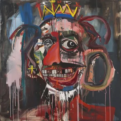 Kings of the New World - AI artwork, 16 Apr 2024
