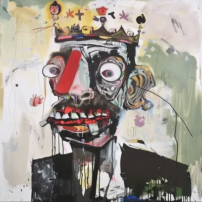 Kings of the New World - AI artwork, 16 Apr 2024