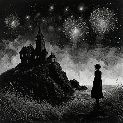 Today marks one incredible year of my Instagram journey, and I couldn't be more grateful for each and every one of you who have joined me along the way. Your support, encouragement, and love have fueled my passion and inspired me to keep creating and sharing. Thank you from the bottom of my heart for being a part of this beautiful adventure. Here's to many more years of growth, connection, and shared moments filled with love and passion. Cheers to you all! Thank you - AI artwork, 4 Apr 2024