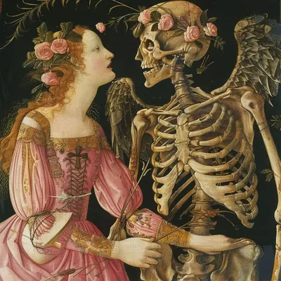 Have you ever had a panic attack? - AI artwork, 30 Apr 2024