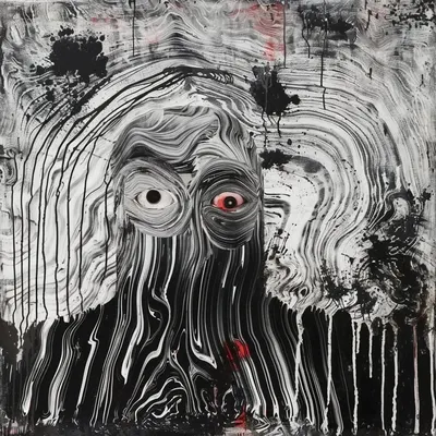 Untitled work - AI artwork, 8 Apr 2024