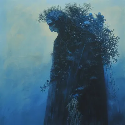 you can kill the man but not the idea - AI artwork, 1 Apr 2024