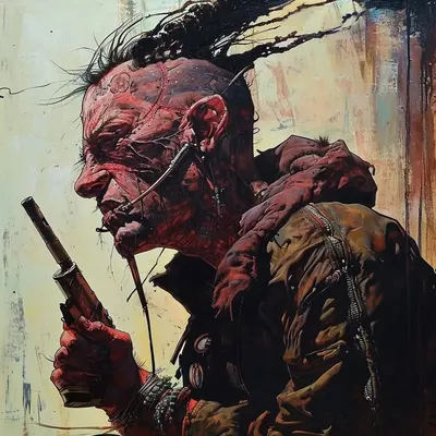 ραη - AI artwork, 27 Apr 2024
