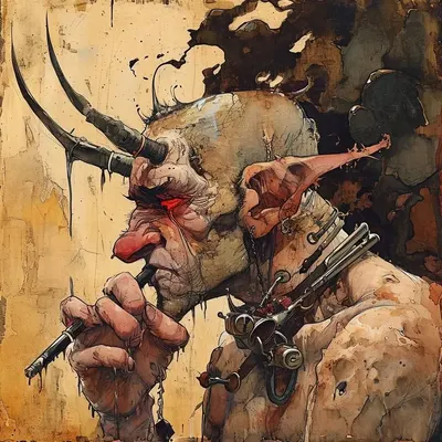 ραη - AI artwork, 27 Apr 2024