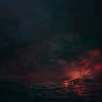 Even in the tiniest particle, there's profound meaning. The Earth reminds us: every atom, every action, holds equal importance in the grand design - AI artwork, 26 Apr 2024