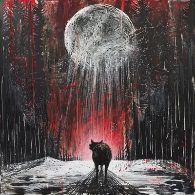 Have you ever drunk the birch water? - AI artwork, 15 Apr 2024