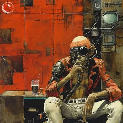 ραη - AI artwork, 27 Apr 2024