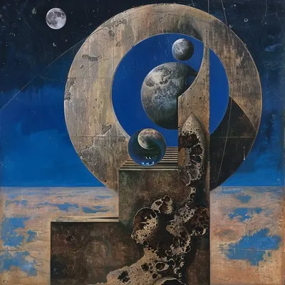 As it should be - AI artwork, 11 Apr 2024