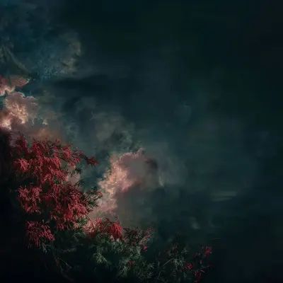Even in the tiniest particle, there's profound meaning. The Earth reminds us: every atom, every action, holds equal importance in the grand design - AI artwork, 26 Apr 2024