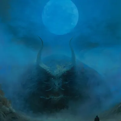 you can kill the man but not the idea - AI artwork, 1 Apr 2024