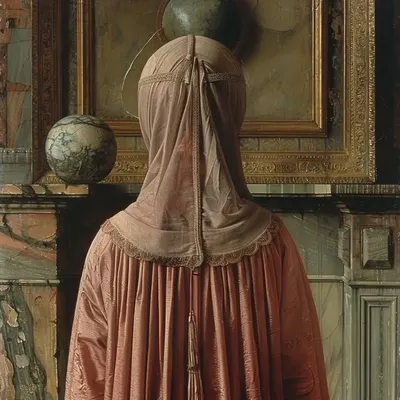 The concept of mythical watchers often refers to supernatural beings or deities in various mythologies who observe, guard, or pass judgment over specific realms or aspects of existence. These watchers can take many forms, ranging from celestial beings in religious texts to creatures in folklore and legends. Examples include angels in Christian theology, the Norns in Norse mythology, and the djinn in Islamic folklore. Each culture has its own interpretation of these watchers, reflecting their beliefs and values - AI artwork, 3 Apr 2024