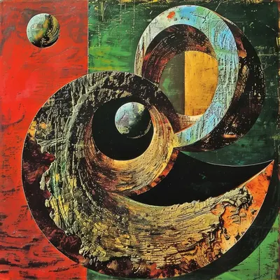 As it should be - AI artwork, 11 Apr 2024