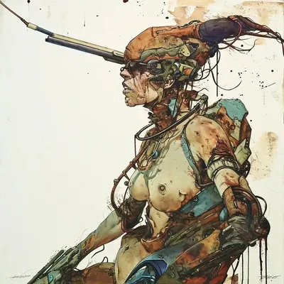 ραη - AI artwork, 27 Apr 2024