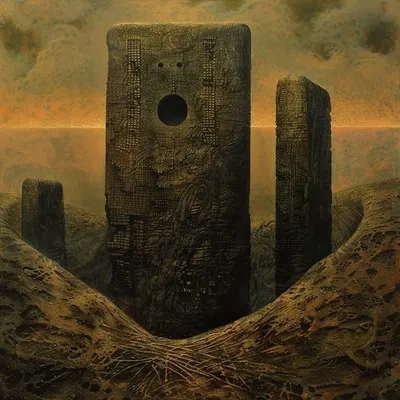 What would you do? - AI artwork, 10 Apr 2024