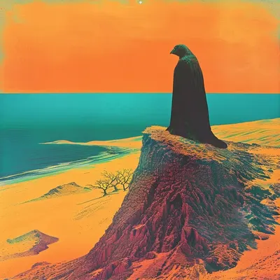fermi paradox - AI artwork, 12 May 2024