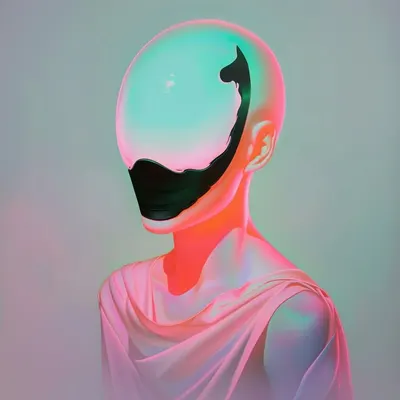 ﾑﾚｲ乇尺刀ﾑｲ乇 u刀ﾉ√乇尺丂乇 - AI artwork, 3 May 2024