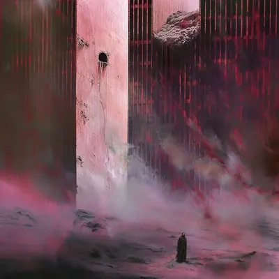 I feel like that sometimes - AI artwork, 30 May 2024