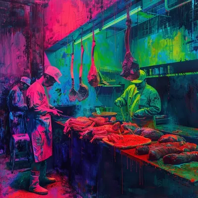 municipal waste - AI artwork, 23 May 2024