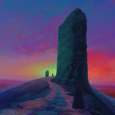 fermi paradox - AI artwork, 12 May 2024