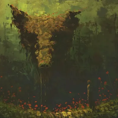 It created and envisioned many different worlds - AI artwork, 19 May 2024