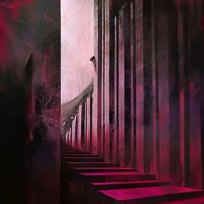 I feel like that sometimes - AI artwork, 30 May 2024