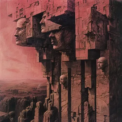 PART 2 ® - AI artwork, 5 May 2024