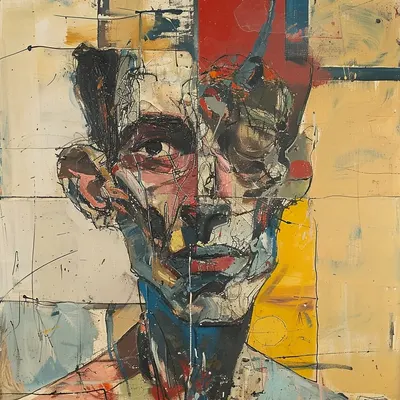 Victims of the conspiracy - AI artwork, 13 May 2024