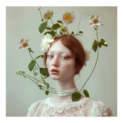 Hello, May! - AI artwork, 2 May 2024