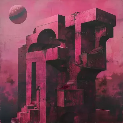 PART 2 ® - AI artwork, 5 May 2024