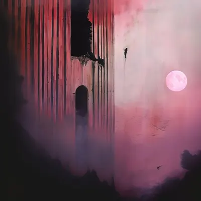 I feel like that sometimes - AI artwork, 30 May 2024