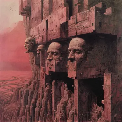 PART 2 ® - AI artwork, 5 May 2024