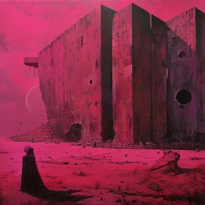 PART 2 ® - AI artwork, 5 May 2024