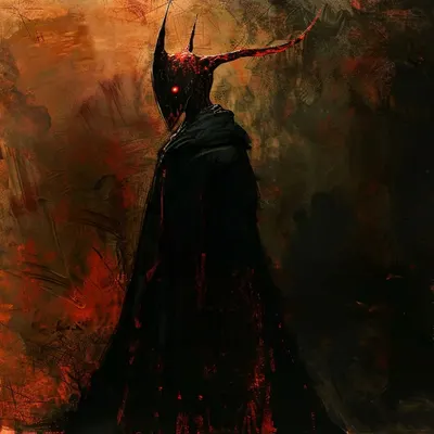 fighting in despair - AI artwork, 20 May 2024