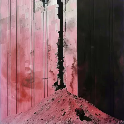 I feel like that sometimes - AI artwork, 30 May 2024