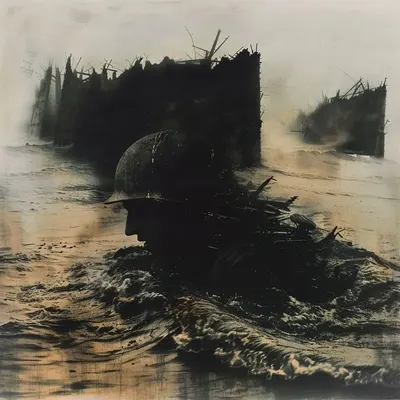 We are so great at making the same mistakes. Over and over again. Could we please stop? - AI artwork, 31 May 2024