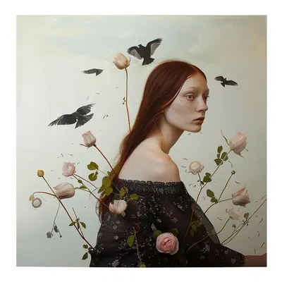 Hello, May! - AI artwork, 2 May 2024