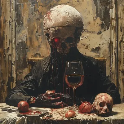 Slaughter of the Innocents - AI artwork, 18 May 2024
