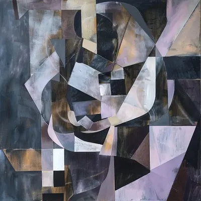Whispers of the Unknown - AI artwork, 27 May 2024