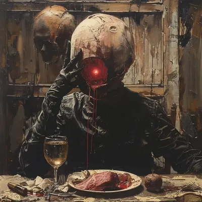 Slaughter of the Innocents - AI artwork, 18 May 2024