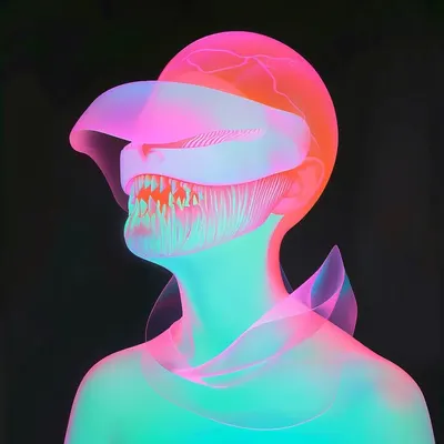 ﾑﾚｲ乇尺刀ﾑｲ乇 u刀ﾉ√乇尺丂乇 - AI artwork, 3 May 2024