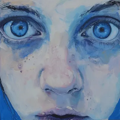 What's behind? - AI artwork, 17 Jun 2024