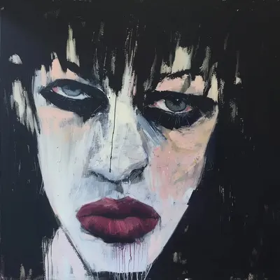 silenced - AI artwork, 30 Jun 2024