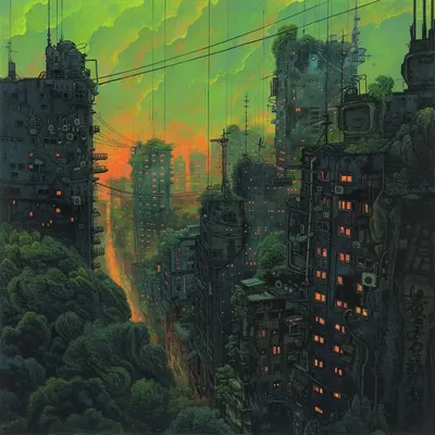 dreamin - AI artwork, 21 Jun 2024