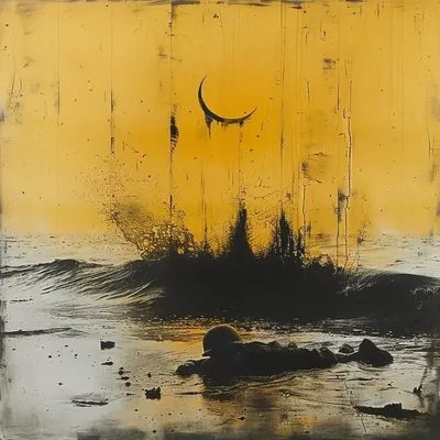 mistake number - AI artwork, 9 Jun 2024