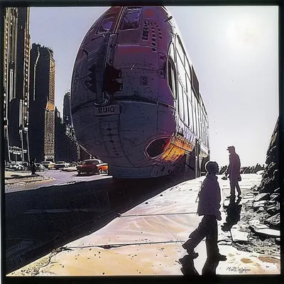 We are the explorers - AI artwork, 20 Jun 2024