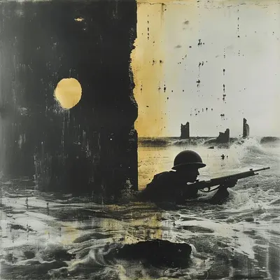 mistake number - AI artwork, 9 Jun 2024